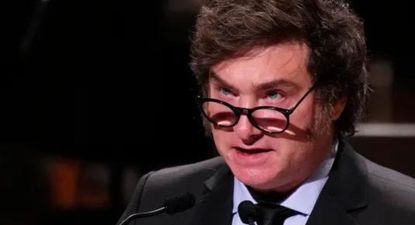 Javier Milei repudió el ataque a Donald Trump en Pensilvania.