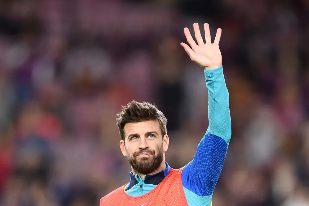 Gerard Piqué