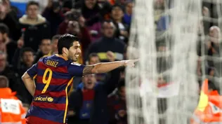 Su majestad Luis Suárez: otro hat-trick a puro lujo