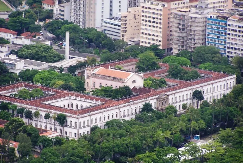 Universidad Federal de Río de Janeiro