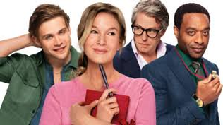 La nueva saga de la comedia romántica Bridget Jones protagoniza la cartelera de estrenos de San Valentín
