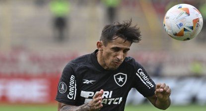 Damián Suárez está cerca de Peñarol