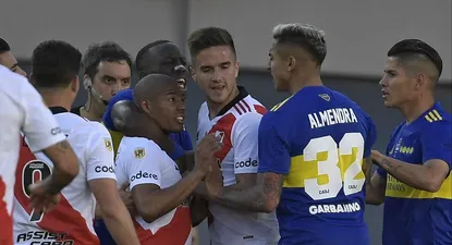Boca y River se vuelven a ver las caras este domingo