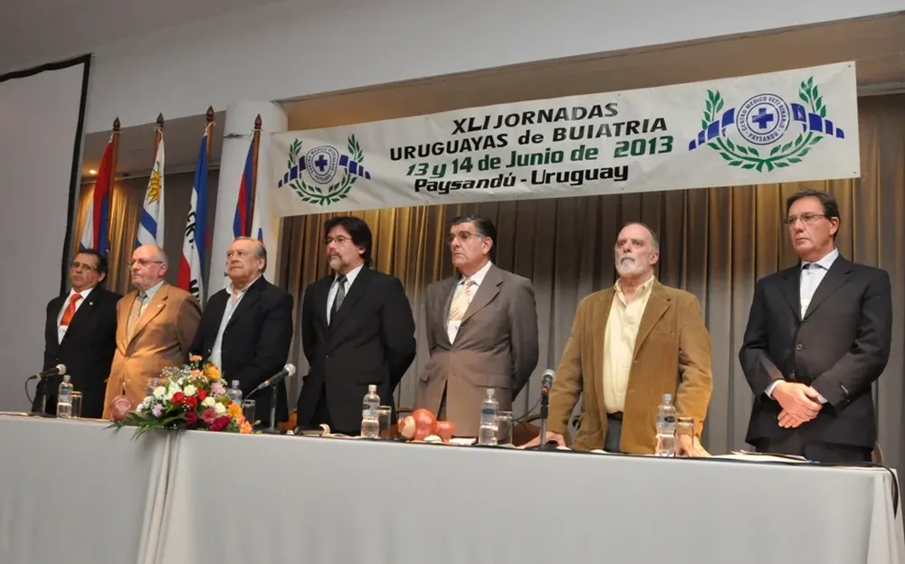 El año pasado las Jornadas de Buiatría aportaron valiosos conceptos para la profesión veterinaria y para el país