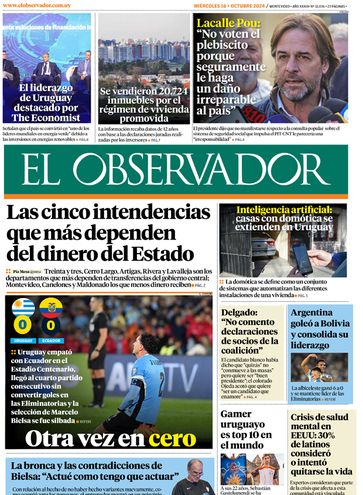 El Observador | 241016ElObservador.jpg