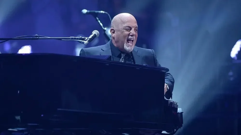 Billy Joel lanzó un tema después de 17 años