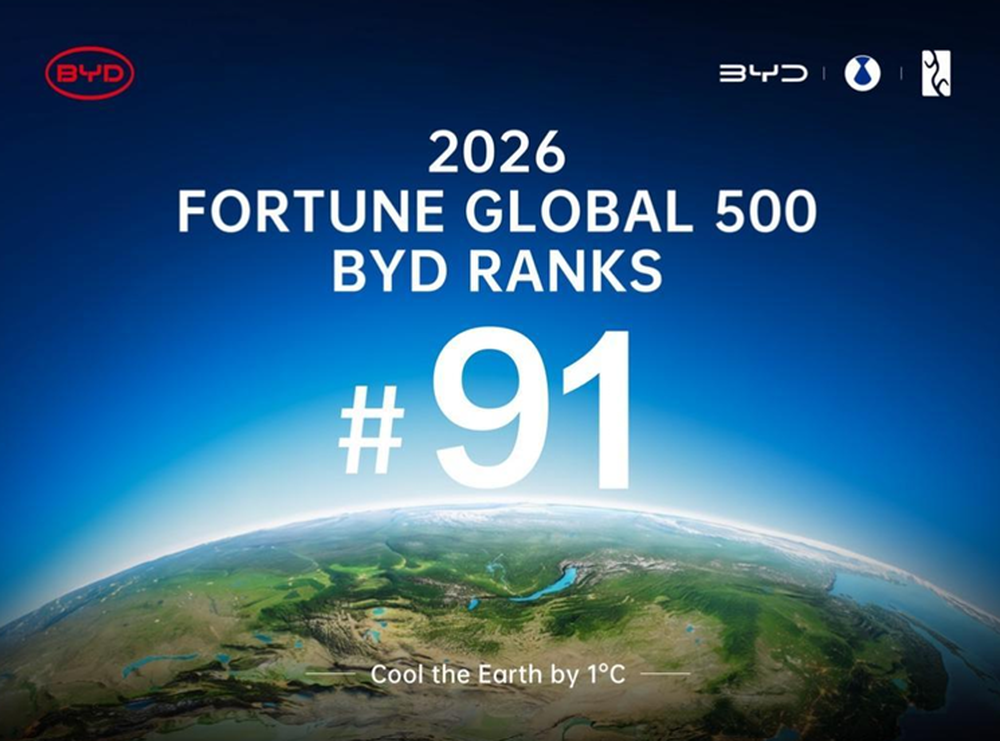 byd foto uno