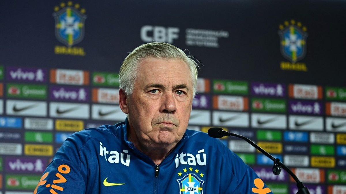 Mundial 2026: la increíble respuesta de Carlo Ancelotti cuando le consultaron por la presencia de Neymar en la selección brasileña tras su lesión