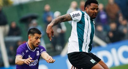 Juan Viacava y Hugo Silveira