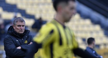 Diego Aguirre, los fichajes de Peñarol y los dirigentes que filtran nombres: ¿Quién está nervioso? Que se queden tranquilos que yo no estoy nervioso