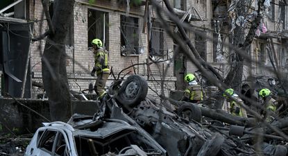 Vladimir, ¡detente!: Trump muestra su enojo por uno de los peores ataques rusos contra Kiev mientras busca acuerdo de paz