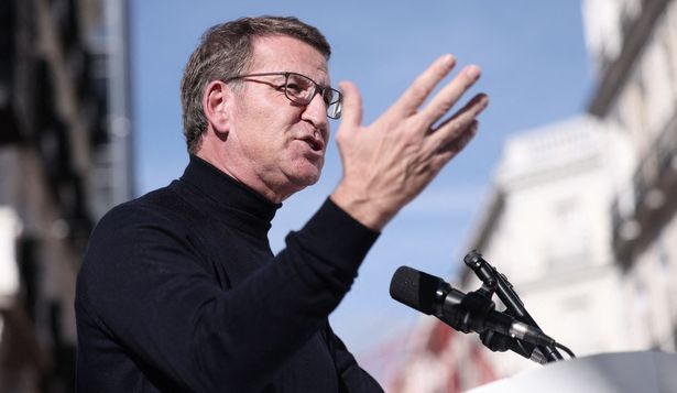 Alberto Nuñez Feijóo