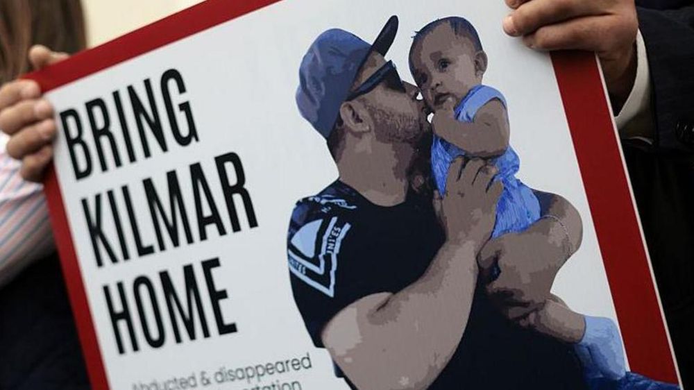 La justicia ordenó al gobierno de Trump el regreso de Ábrego García a Estados Unidos.