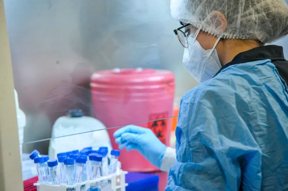 El Sinae actualizó los datos de las últimas 24 horas, relativos al avance de la pandemia en Uruguay