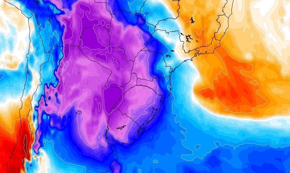 Metsul﻿ advierte por mucho frío