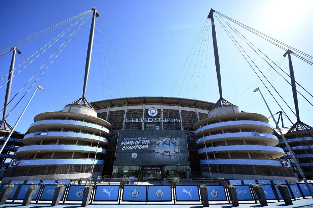 Etihad Stadium, el estadio de Manchester City