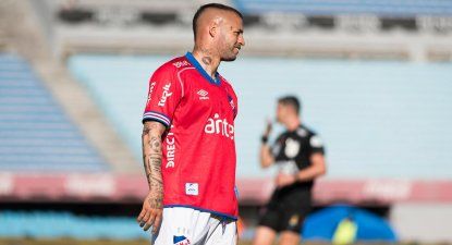 Nicolás López&nbsp;