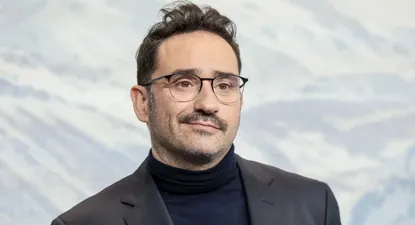 Juan Antonio Bayona, director de La sociedad de la nieve