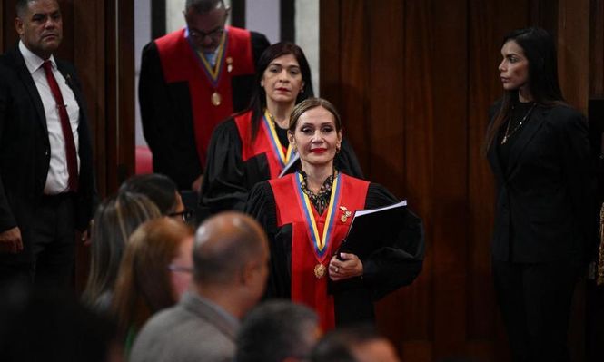 Los magistrados del TSJ se han colocado en el centro de la polémica en Venezuela