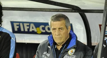 Óscar Tabárez