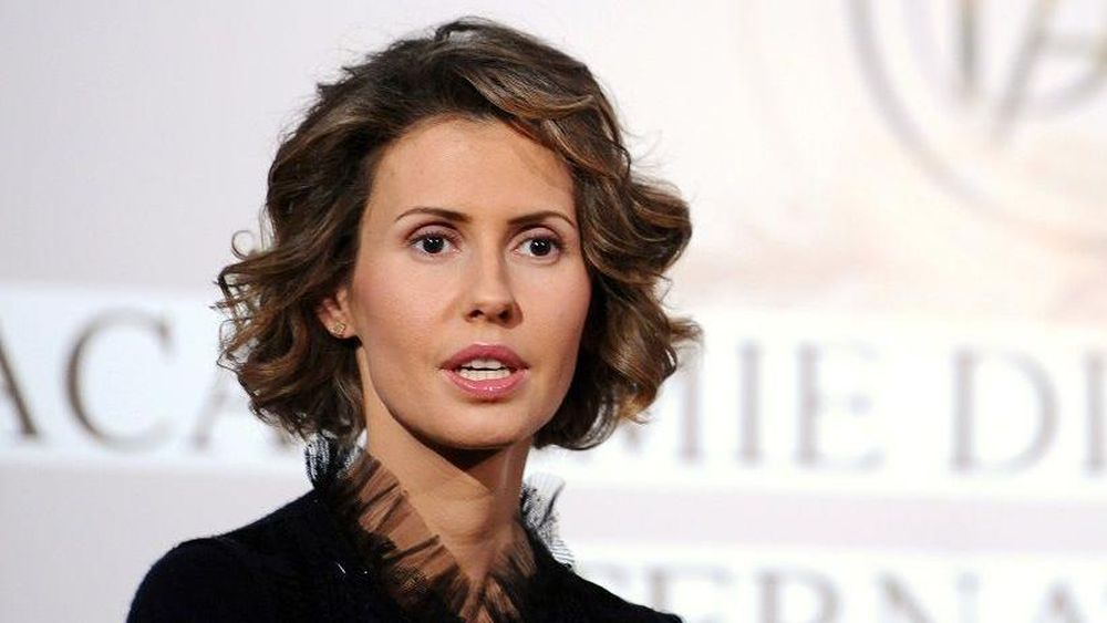 Asma al Assad nació en Reino Unido. (Foto: 2010)