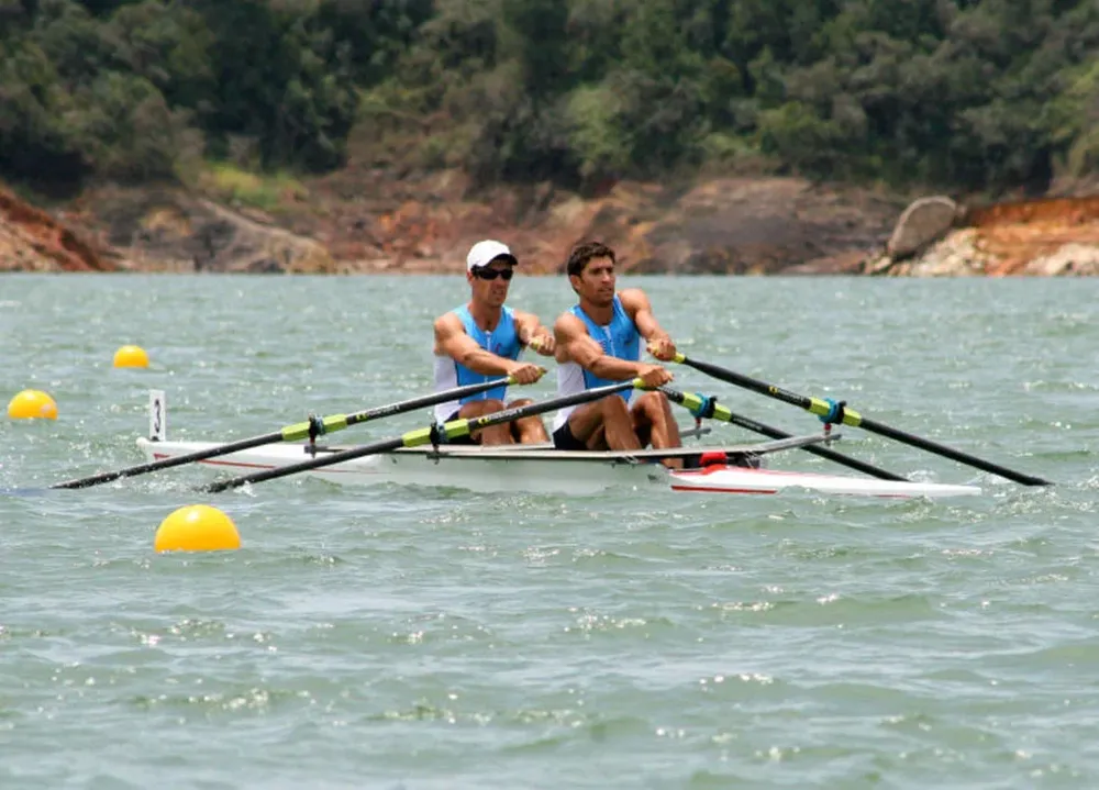 Rodolfo Collazo y Emiliano Dumestre