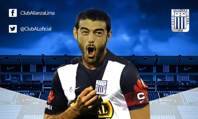 El anuncio de Alianza Lima