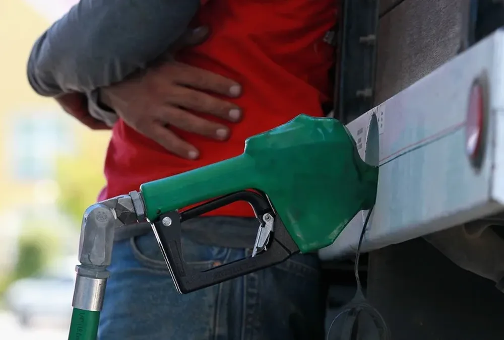 El mayor gasto en gasolina se llevó gran parte de los ingresos
