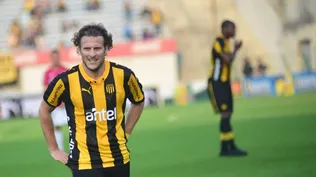 Forlán zafó del Tróccoli