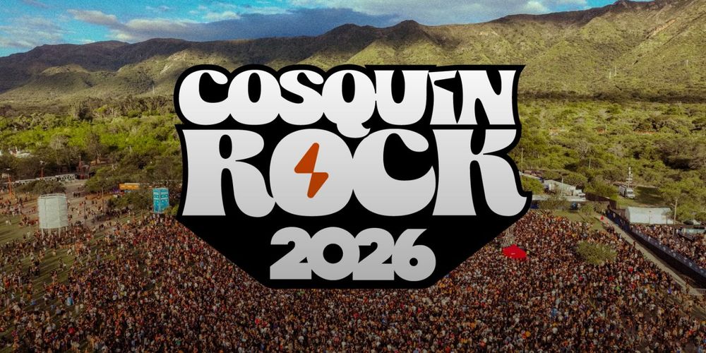 COSQUÍN ROCK 2026