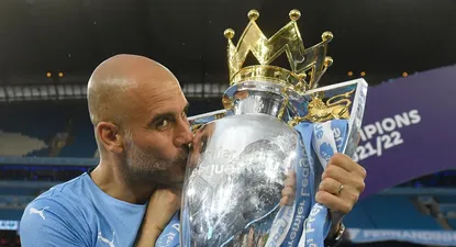 Un nuevo título para Pep Guardiola