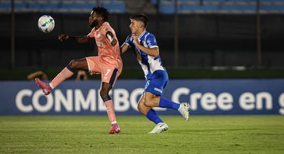 José Fajardo y David Morosini