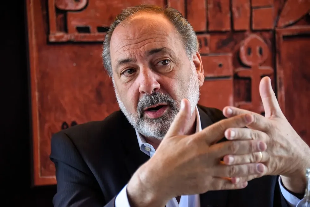 Jorge Gandini, senador del Partido Nacional