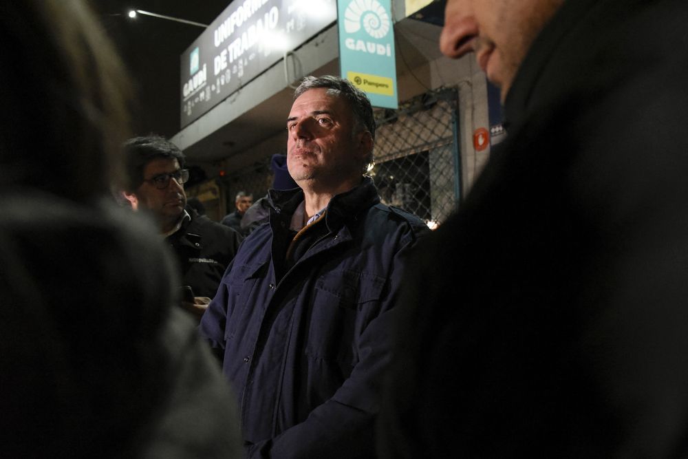 Yamandu Orsi. Archivo