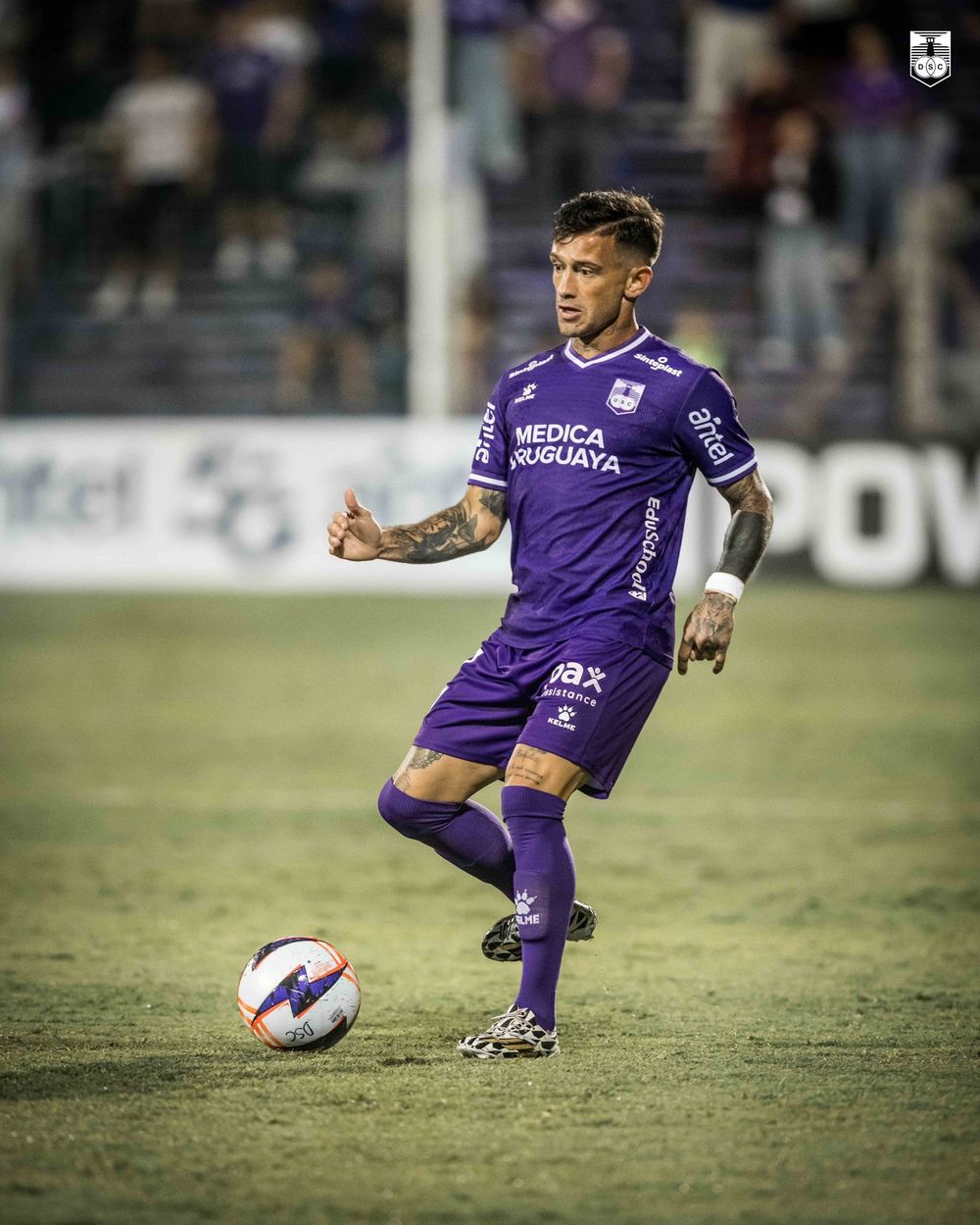 Brian Lozano en Defensor Sporting Brian Lozano en Defensor Sporting