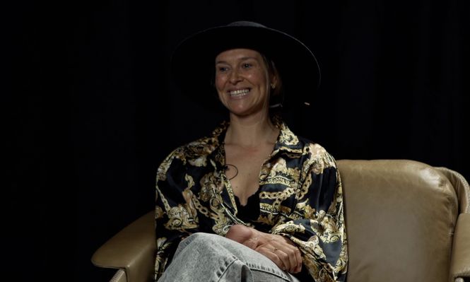 Alfonsina Maldonado fue designada como la nueva embajadora de Marca País