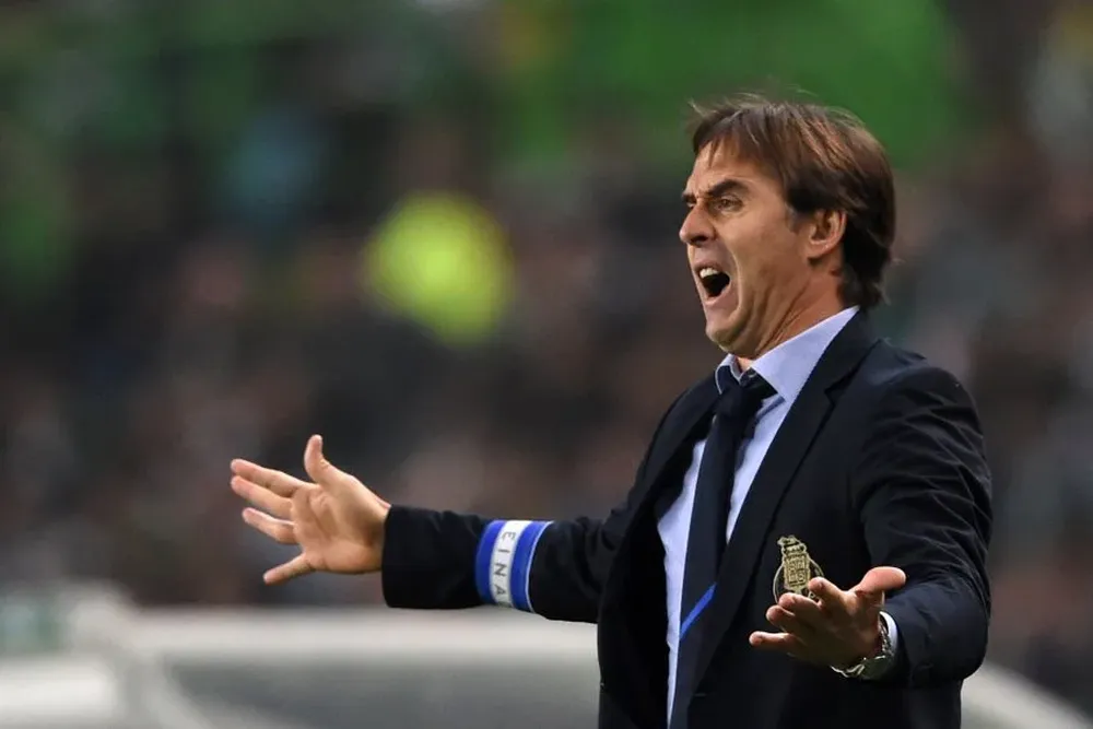 Julen Lopetegui