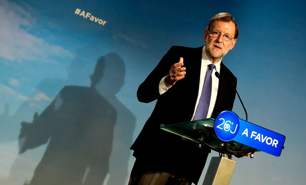 Mariano Rajoy