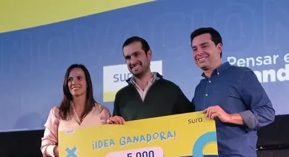 Ganador del Espacio de Innovación Abierta: Afuera de la Caja