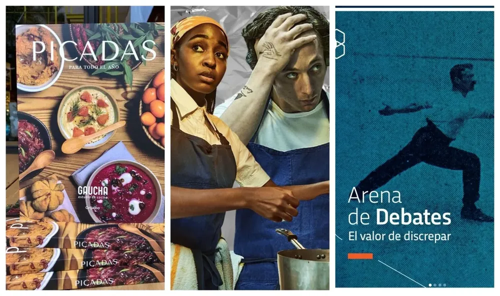 Series, gastronomía y eventos, en el picnic de hoy