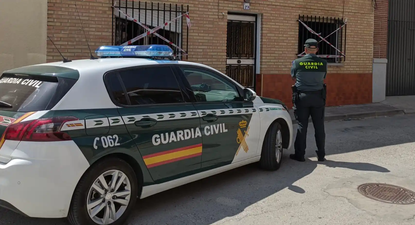 La Guardia Civil detiene a un exhibicionista en Toledo