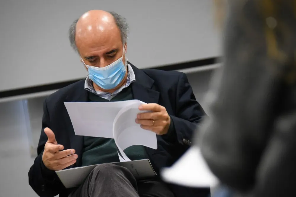 El Consejo Superior Tripartito del sector privado se reunió en el Ministerio de Trabajo.