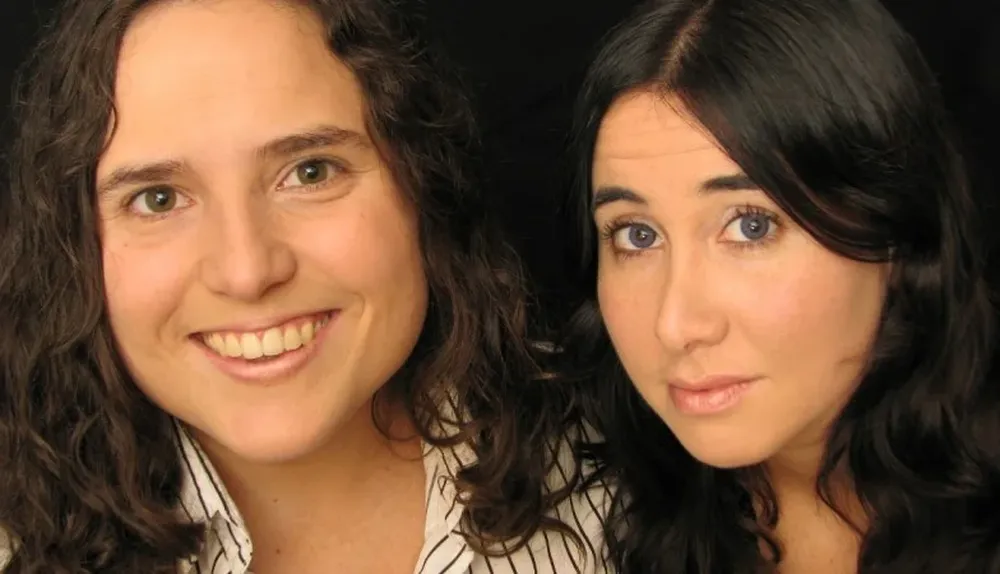 Las fundadoras de GPS GAY, Rosario Monteverde y Magdalena Rodríguez