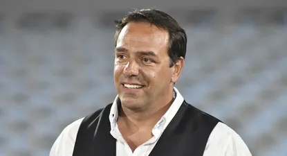 Ruglio recordó sus primeros dos años tras ser electo como presidente de Peñarol