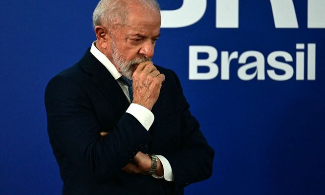 Brasil firmó acuerdos con China en el marco de la cumbre de los BRICS, potenciando su distancia con EEUU y la administración de Trump.