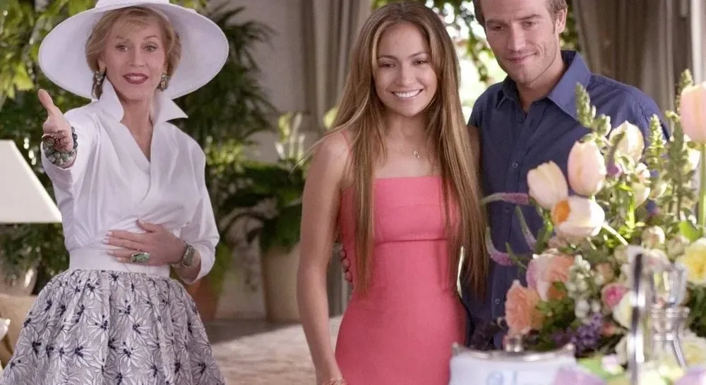 Jane Fonda es la suegra de Jennifer López en Una suegra de cuidado