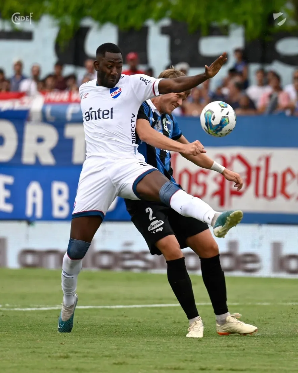 Gonzalo Carneiro e Ignacio Rodríguez