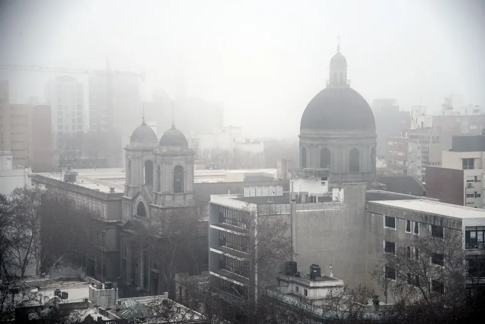 Foto de archivo de agosto del 2022