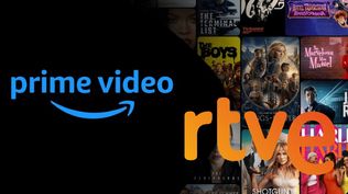 Prime Video integra los canales de RTVE en su plataforma
