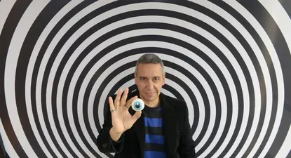 Leandro Gómez, presidente del Círculo Uruguayo de la Publicidad.